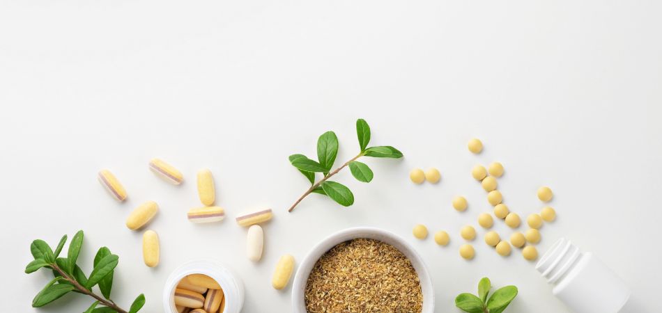 Estrogen-Boosting Herbal Supplements