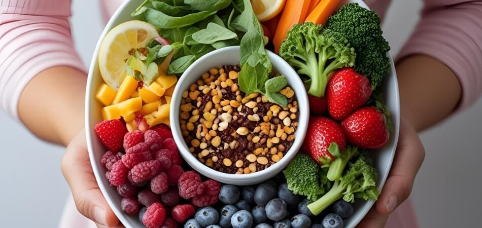 Menstrual Phase Foods