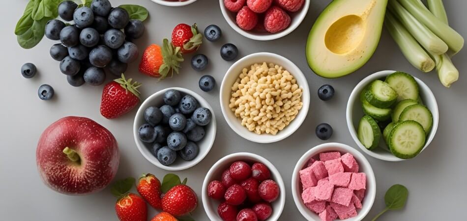 Menstrual Phase Foods