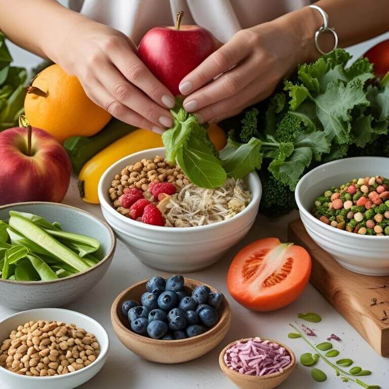Menstrual Phase Foods