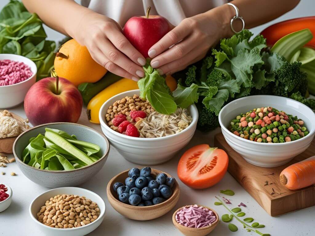 Menstrual Phase Foods